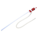 Neilsen Manual Hand Siphon Syphon Liquid Transfer Pump Fish Tank Pipe Oil Water